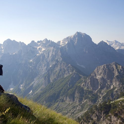 Hiking Albanian Alps - East European Tour Packages