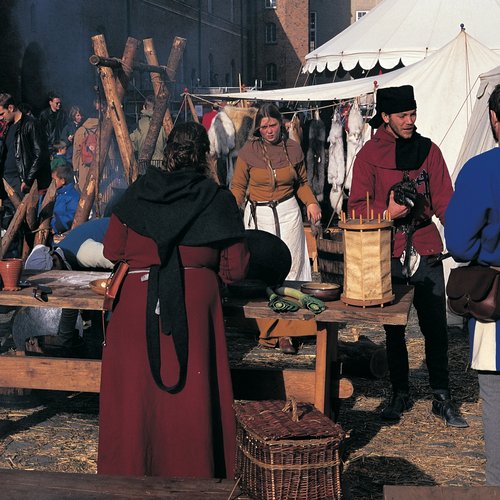 Take a Trip Back in Time and Experience the Middle Ages - Denmark tour Packages
